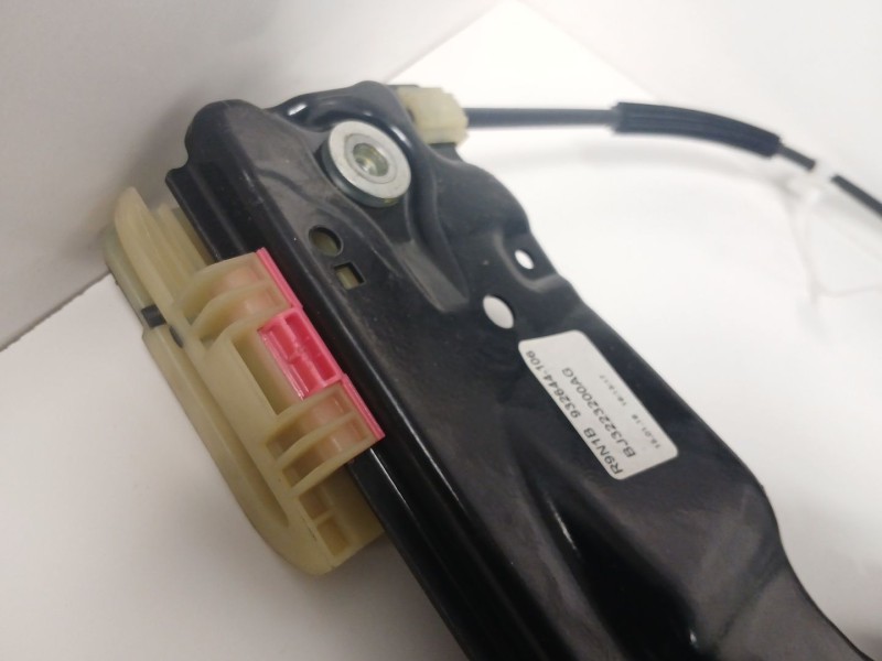 Recambio de elevalunas delantero derecho para land rover range rover evoque (l538) 2.0 d referencia OEM IAM   