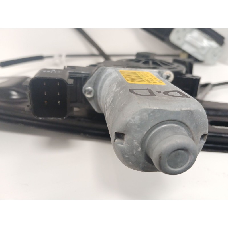 Recambio de elevalunas delantero derecho para land rover range rover evoque (l538) 2.0 d referencia OEM IAM   