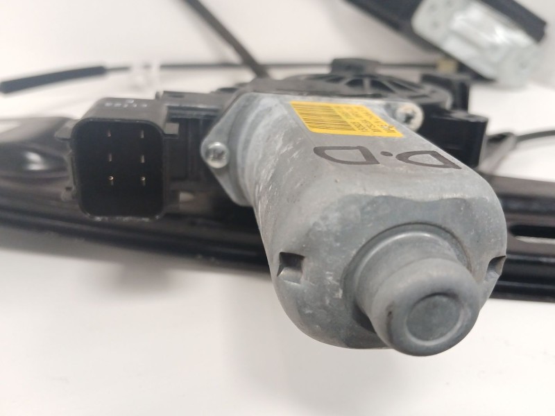 Recambio de elevalunas delantero derecho para land rover range rover evoque (l538) 2.0 d referencia OEM IAM   
