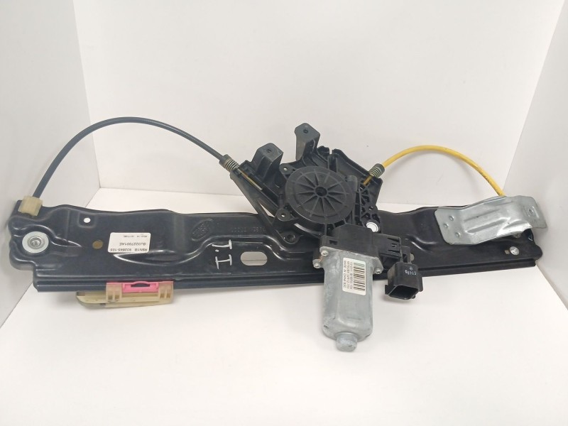 Recambio de elevalunas trasero izquierdo para land rover range rover evoque (l538) 2.0 d referencia OEM IAM   