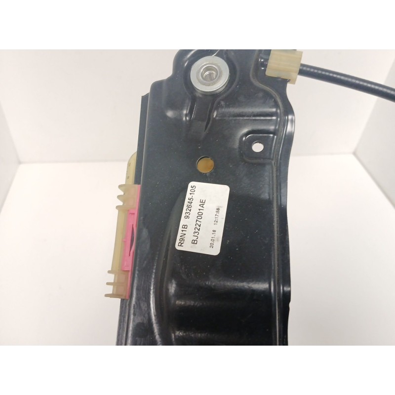 Recambio de elevalunas trasero izquierdo para land rover range rover evoque (l538) 2.0 d referencia OEM IAM   