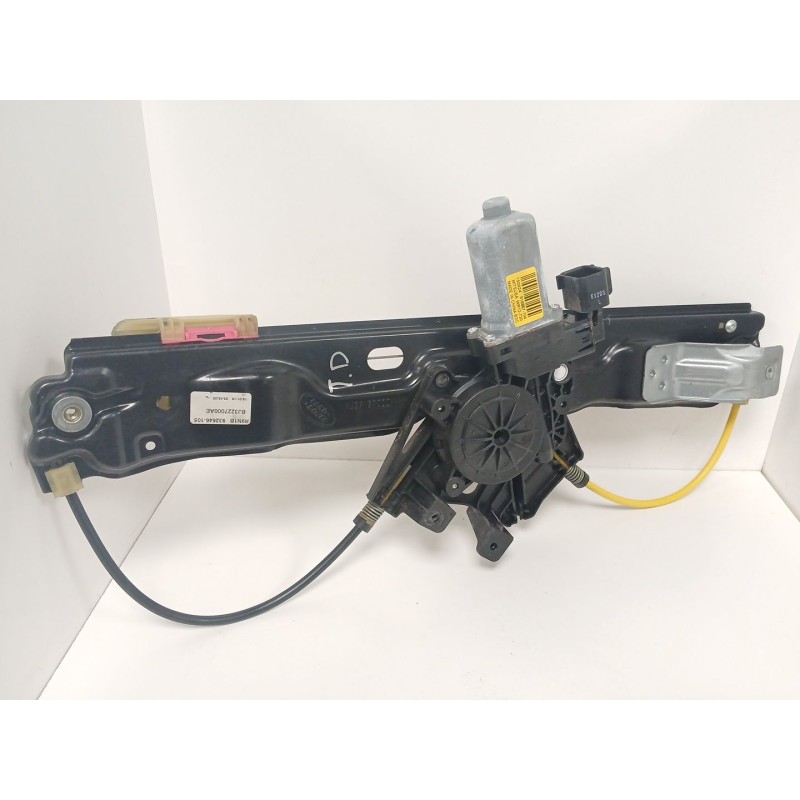 Recambio de elevalunas trasero derecho para land rover range rover evoque (l538) 2.0 d referencia OEM IAM   