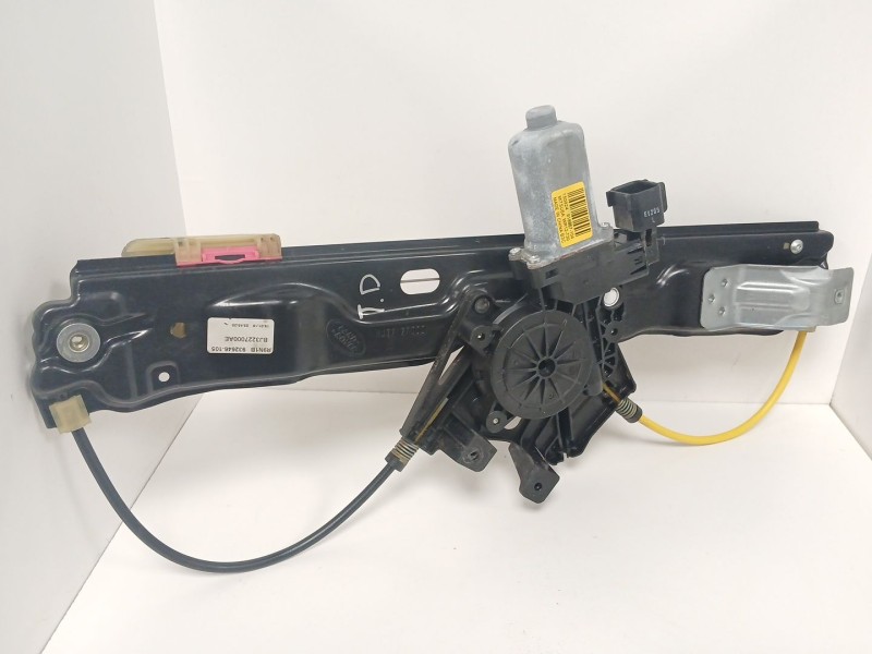 Recambio de elevalunas trasero derecho para land rover range rover evoque (l538) 2.0 d referencia OEM IAM   