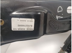 Recambio de elevalunas trasero derecho para land rover range rover evoque (l538) 2.0 d referencia OEM IAM    2