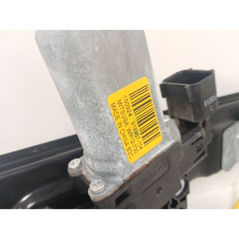 Recambio de elevalunas trasero derecho para land rover range rover evoque (l538) 2.0 d referencia OEM IAM   
