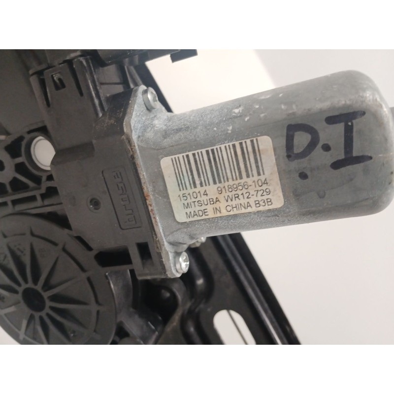 Recambio de elevalunas delantero izquierdo para land rover range rover evoque (l538) 2.0 d referencia OEM IAM   