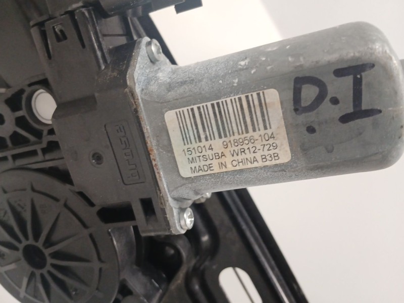 Recambio de elevalunas delantero izquierdo para land rover range rover evoque (l538) 2.0 d referencia OEM IAM   