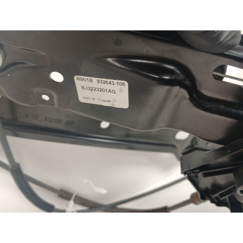 Recambio de elevalunas delantero izquierdo para land rover range rover evoque (l538) 2.0 d referencia OEM IAM   