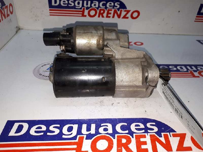 Recambio de motor arranque para volkswagen golf vi (5k1) gti referencia OEM IAM 02E911023J 0001121412 