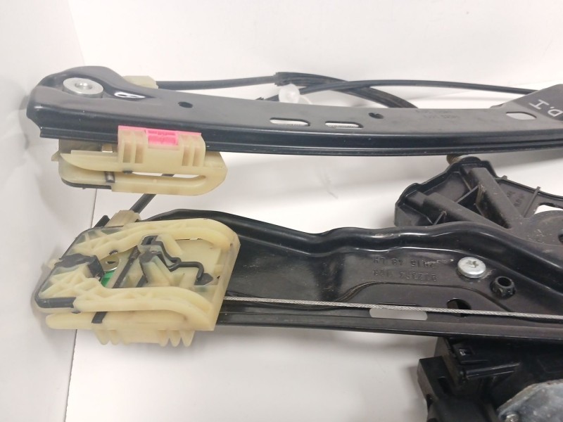 Recambio de elevalunas delantero izquierdo para land rover range rover evoque (l538) 2.0 d referencia OEM IAM   
