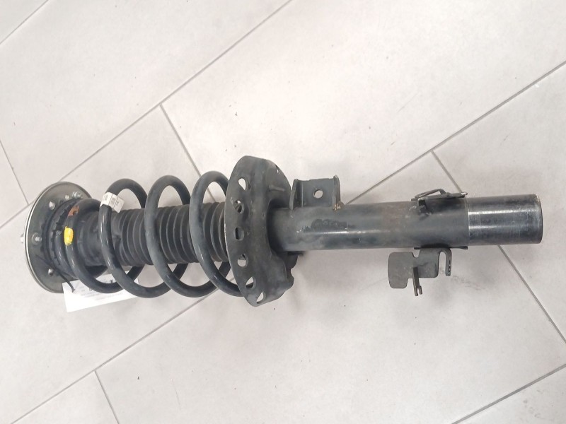 Recambio de amortiguador delantero izquierdo para land rover range rover evoque (l538) 2.0 d referencia OEM IAM GJ3218K001AA  