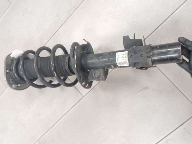 Recambio de amortiguador delantero izquierdo para land rover range rover evoque (l538) 2.0 d referencia OEM IAM GJ3218K001AA  