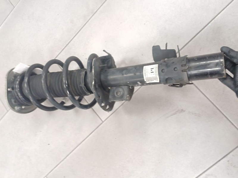 Recambio de amortiguador delantero izquierdo para land rover range rover evoque (l538) 2.0 d referencia OEM IAM GJ3218K001AA  