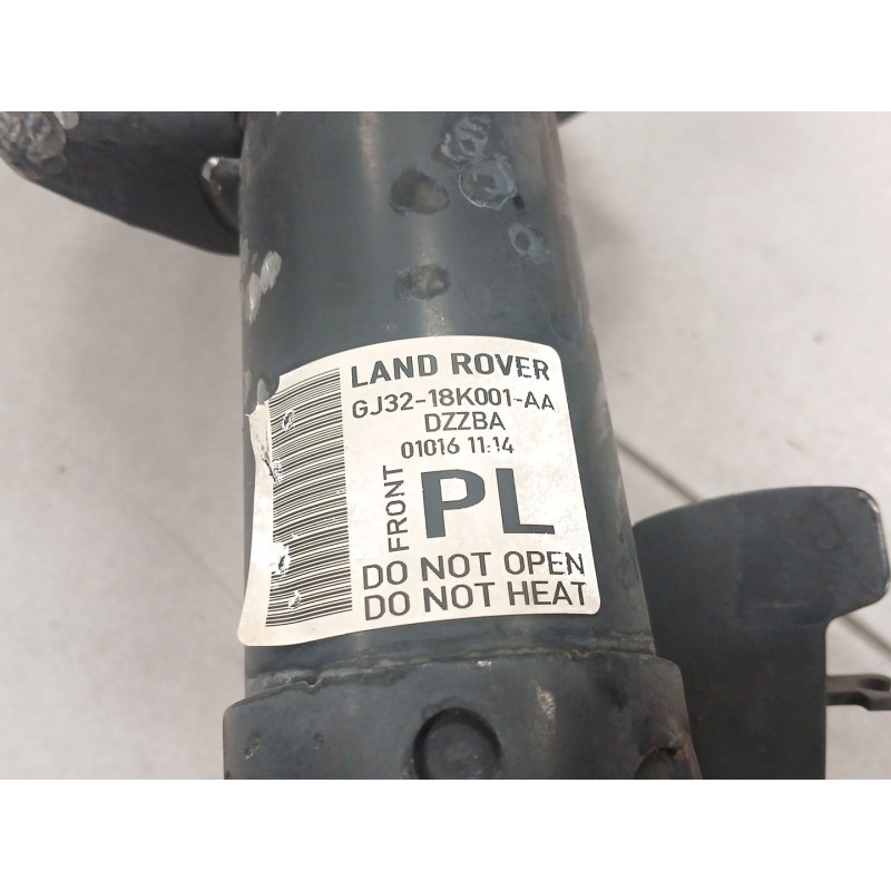 Recambio de amortiguador delantero izquierdo para land rover range rover evoque (l538) 2.0 d referencia OEM IAM GJ3218K001AA  