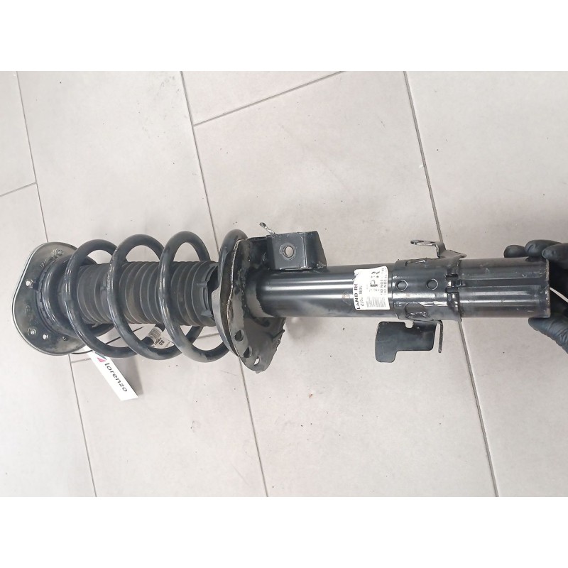 Recambio de amortiguador delantero derecho para land rover range rover evoque (l538) 2.0 d referencia OEM IAM BJ3218045  