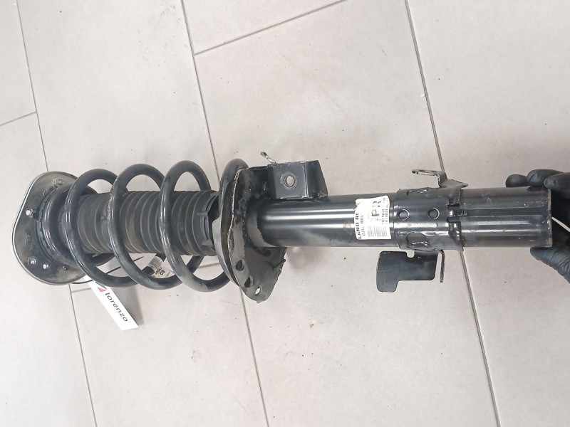 Recambio de amortiguador delantero derecho para land rover range rover evoque (l538) 2.0 d referencia OEM IAM BJ3218045  