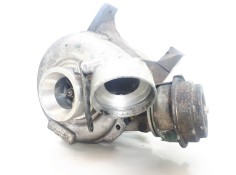 Recambio de turbocompresor para mercedes-benz clase c (w203) sportcoupe c 220 cdi (203.706) referencia OEM IAM A6110960999 AL000 2