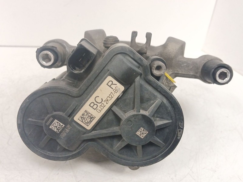 Recambio de pinza freno trasera derecha para land rover range rover evoque (l538) 2.0 d referencia OEM IAM GJ322K327BC BCR 
