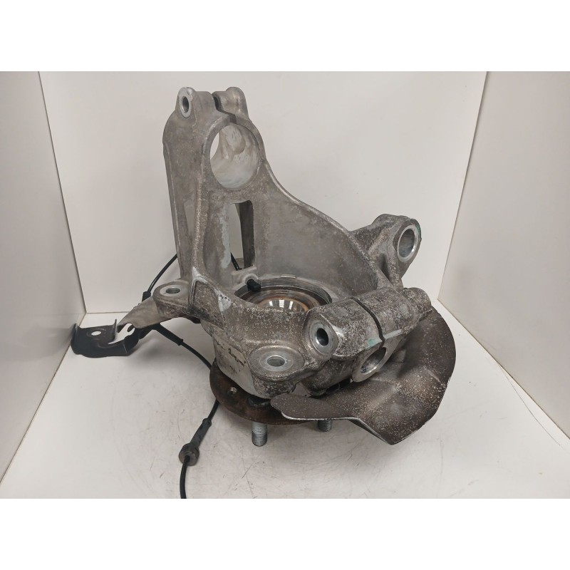 Recambio de mangueta delantera derecha para land rover range rover evoque (l538) 2.0 d referencia OEM IAM FJ323K185AC 16A093092H