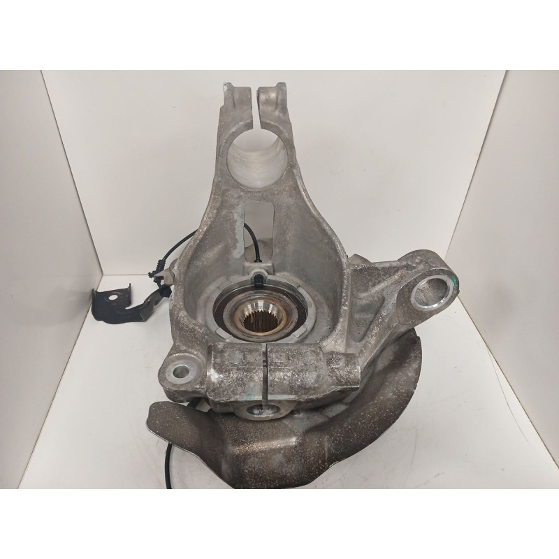 Recambio de mangueta delantera derecha para land rover range rover evoque (l538) 2.0 d referencia OEM IAM FJ323K185AC 16A093092H