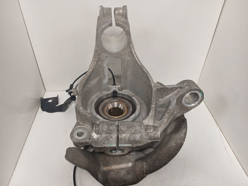 Recambio de mangueta delantera derecha para land rover range rover evoque (l538) 2.0 d referencia OEM IAM FJ323K185AC 16A093092H
