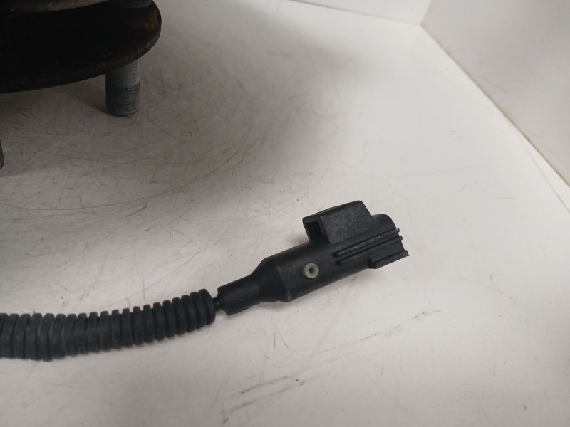 Recambio de mangueta delantera derecha para land rover range rover evoque (l538) 2.0 d referencia OEM IAM FJ323K185AC 16A093092H