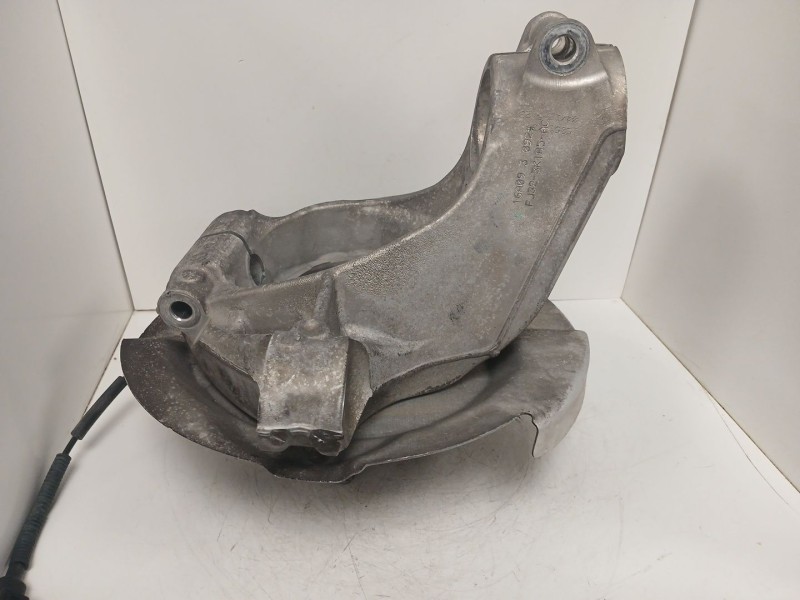 Recambio de mangueta delantera derecha para land rover range rover evoque (l538) 2.0 d referencia OEM IAM FJ323K185AC 16A093092H