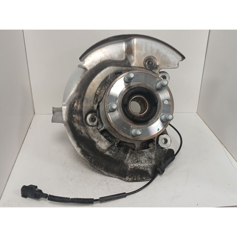 Recambio de mangueta delantera derecha para land rover range rover evoque (l538) 2.0 d referencia OEM IAM FJ323K185AC 16A093092H
