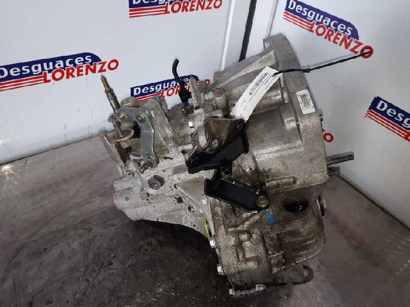 Recambio de caja cambios para nissan primera berlina (p12) acenta referencia OEM IAM NDO102  