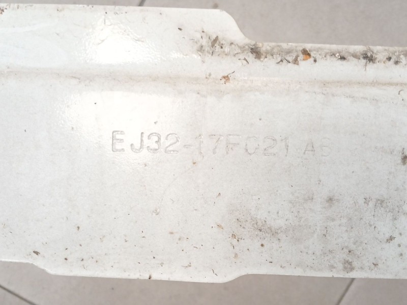 Recambio de refuerzo paragolpes delantero para land rover range rover evoque (l538) 2.0 d referencia OEM IAM EJ3217F021AB  