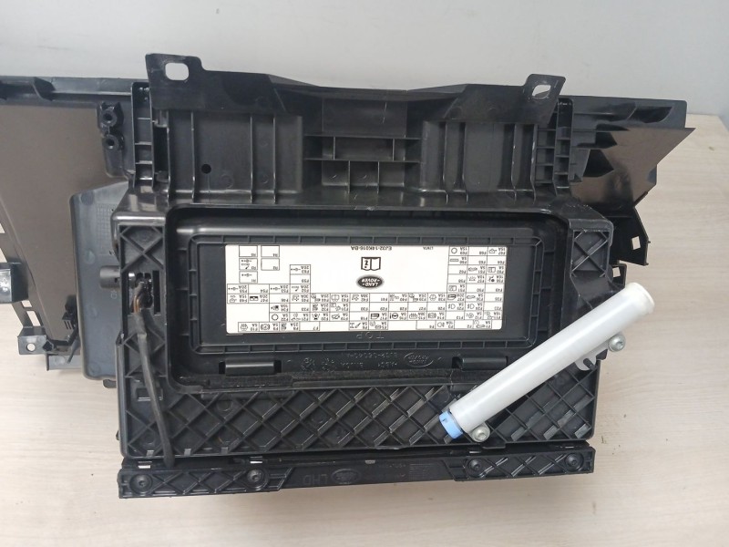Recambio de guantera para land rover range rover evoque (l538) 2.0 d referencia OEM IAM 12D1348LLX  