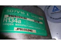 Recambio de compresor aire acondicionado para mg serie 45 (rt) classic (4-ptas.) referencia OEM IAM JPB101240 1219F 1 2