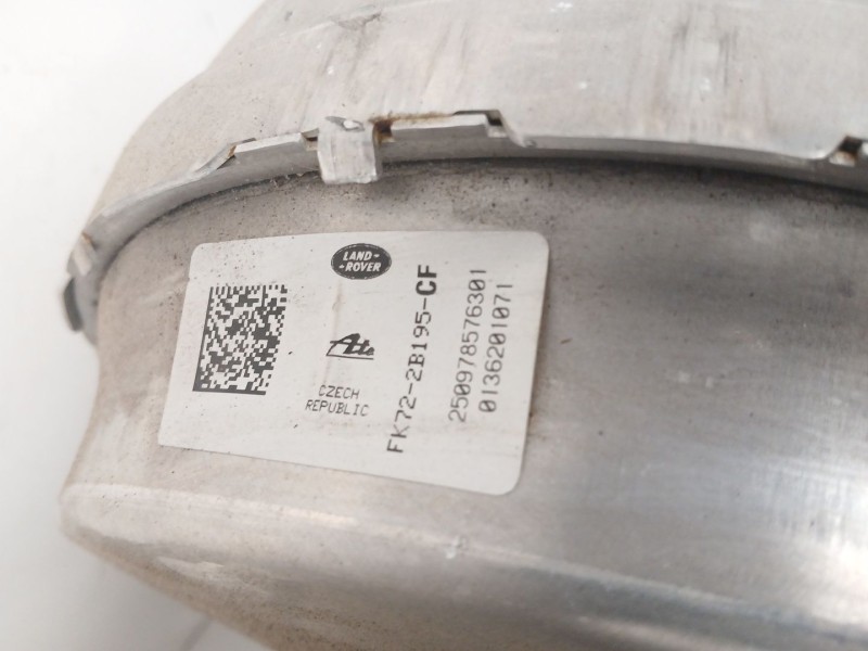 Recambio de servofreno para land rover range rover evoque (l538) 2.0 d referencia OEM IAM FK722B195CF 0RHW25 
