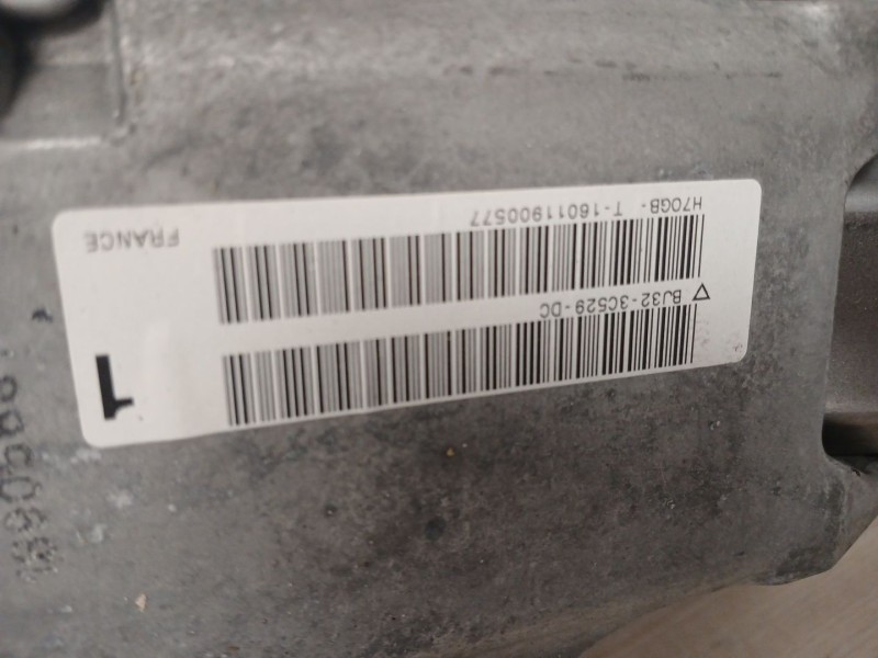 Recambio de columna direccion para land rover range rover evoque (l538) 2.0 d referencia OEM IAM BJ323C529DC  