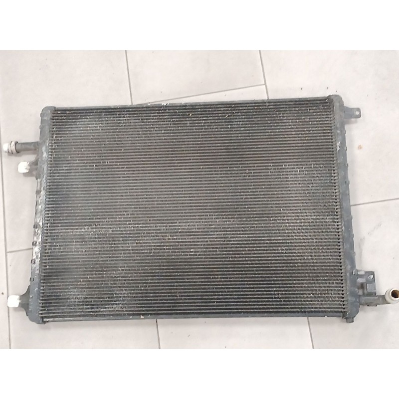 Recambio de radiador agua para land rover range rover evoque (l538) 2.0 d referencia OEM IAM GJ328K230AB  