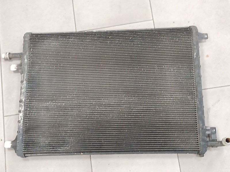 Recambio de radiador agua para land rover range rover evoque (l538) 2.0 d referencia OEM IAM GJ328K230AB  