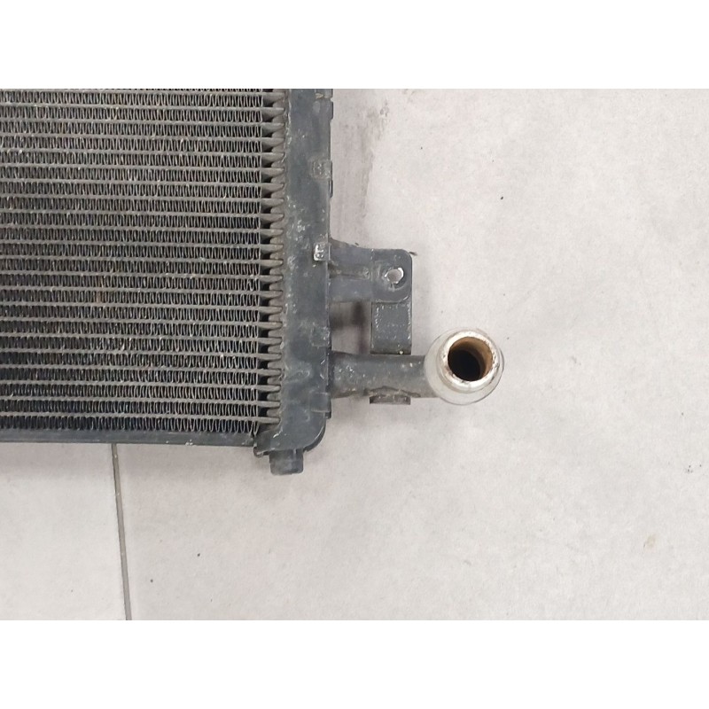 Recambio de radiador agua para land rover range rover evoque (l538) 2.0 d referencia OEM IAM GJ328K230AB  