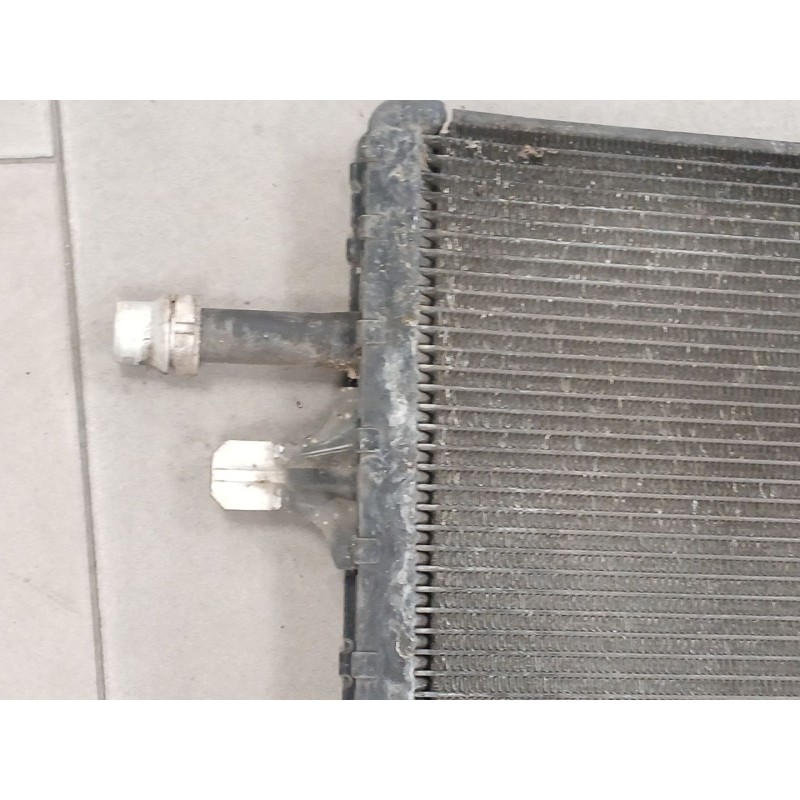 Recambio de radiador agua para land rover range rover evoque (l538) 2.0 d referencia OEM IAM GJ328K230AB  