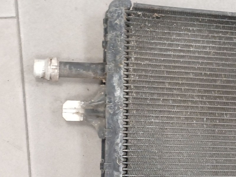 Recambio de radiador agua para land rover range rover evoque (l538) 2.0 d referencia OEM IAM GJ328K230AB  