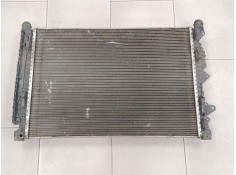 Recambio de radiador agua para land rover range rover evoque (l538) 2.0 d referencia OEM IAM GJ328005CB  