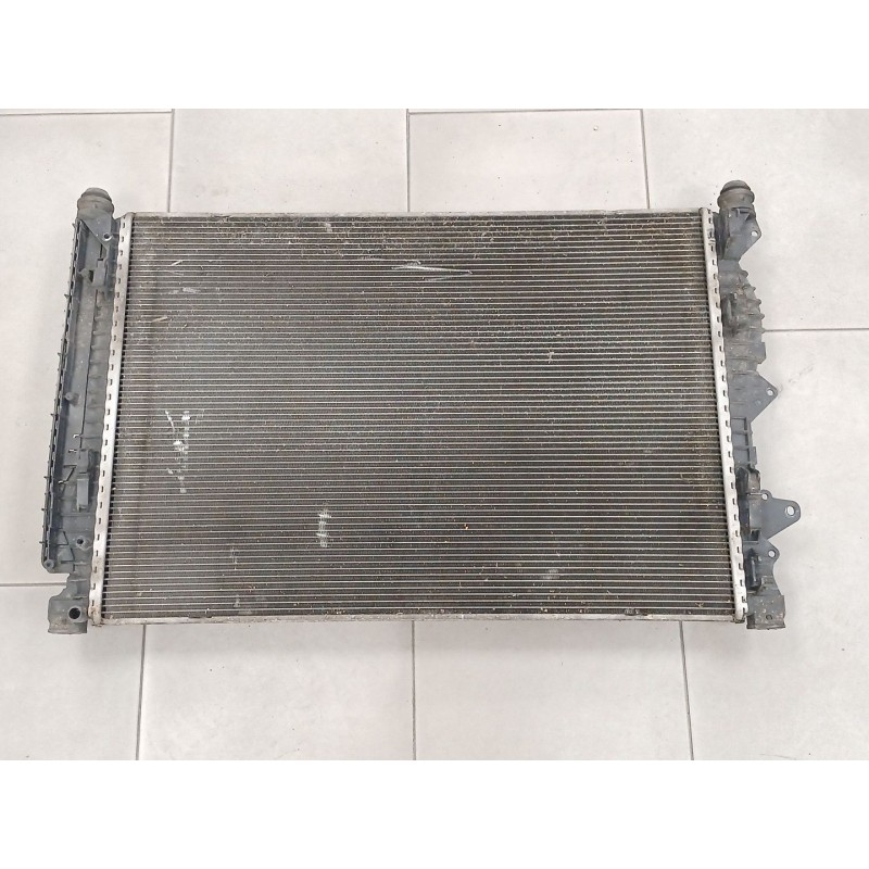 Recambio de radiador agua para land rover range rover evoque (l538) 2.0 d referencia OEM IAM GJ328005CB  