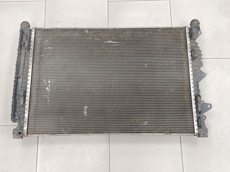 Recambio de radiador agua para land rover range rover evoque (l538) 2.0 d referencia OEM IAM GJ328005CB  