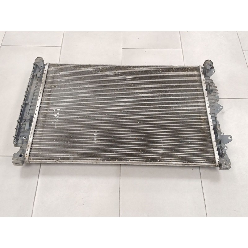 Recambio de radiador agua para land rover range rover evoque (l538) 2.0 d referencia OEM IAM GJ328005CB  