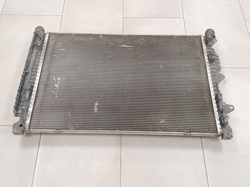 Recambio de radiador agua para land rover range rover evoque (l538) 2.0 d referencia OEM IAM GJ328005CB  