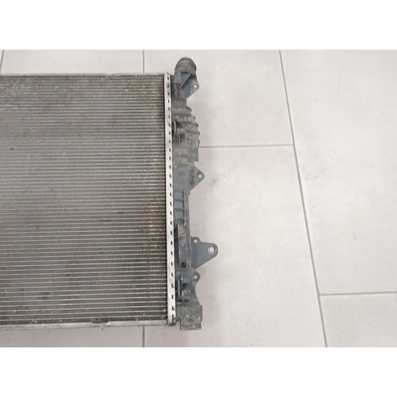 Recambio de radiador agua para land rover range rover evoque (l538) 2.0 d referencia OEM IAM GJ328005CB  