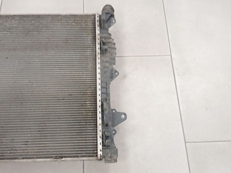 Recambio de radiador agua para land rover range rover evoque (l538) 2.0 d referencia OEM IAM GJ328005CB  