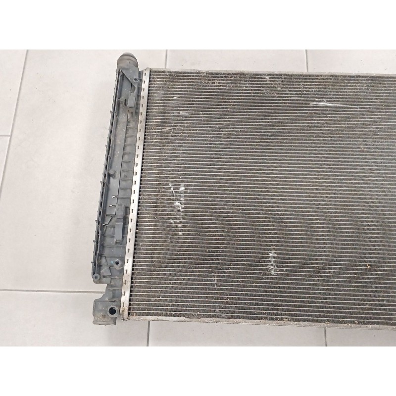 Recambio de radiador agua para land rover range rover evoque (l538) 2.0 d referencia OEM IAM GJ328005CB  
