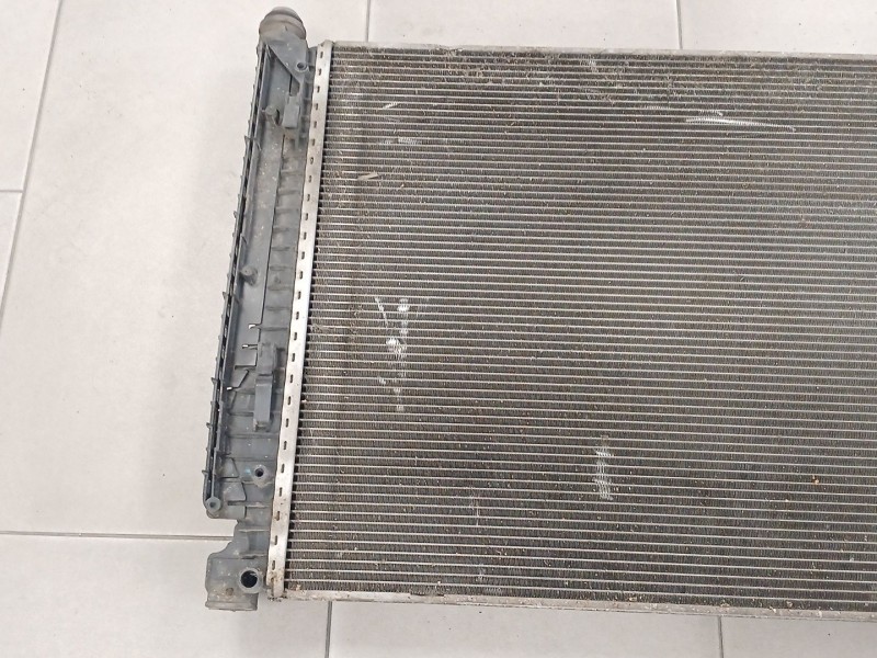 Recambio de radiador agua para land rover range rover evoque (l538) 2.0 d referencia OEM IAM GJ328005CB  