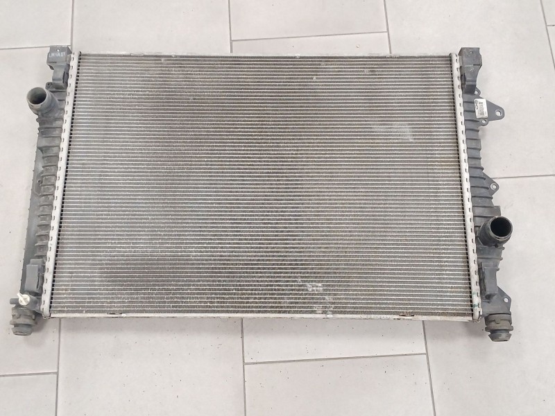 Recambio de radiador agua para land rover range rover evoque (l538) 2.0 d referencia OEM IAM GJ328005CB  