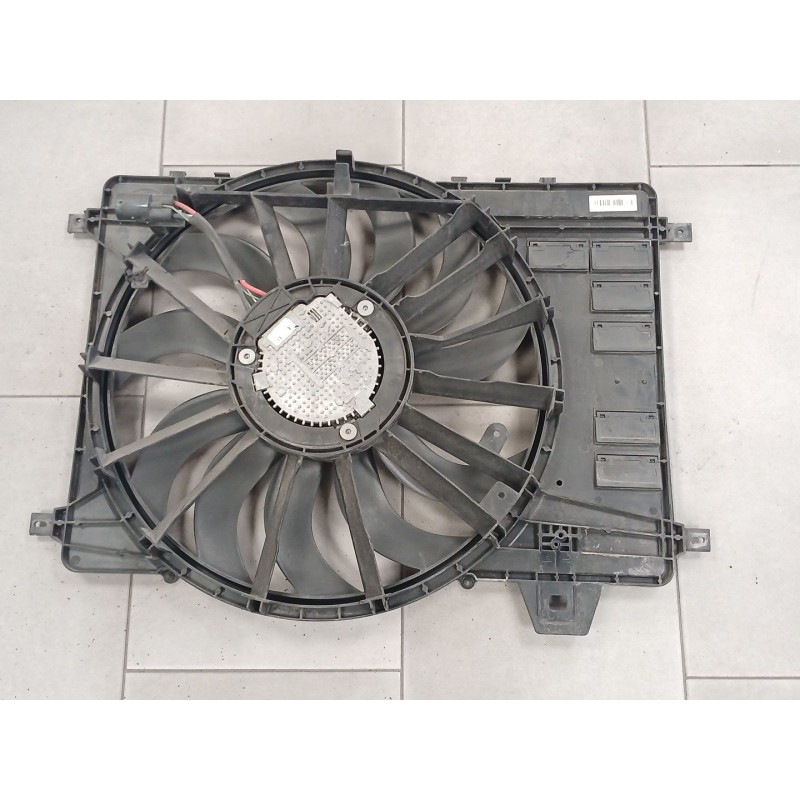Recambio de electroventilador radiador aire acondicionado para land rover range rover evoque (l538) 2.0 d referencia OEM IAM   